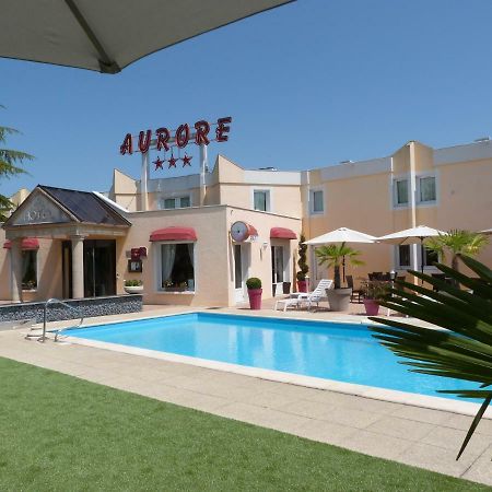 Cit'Hotel Aurore Bourges Nord - Saint Doulchard 외부 사진