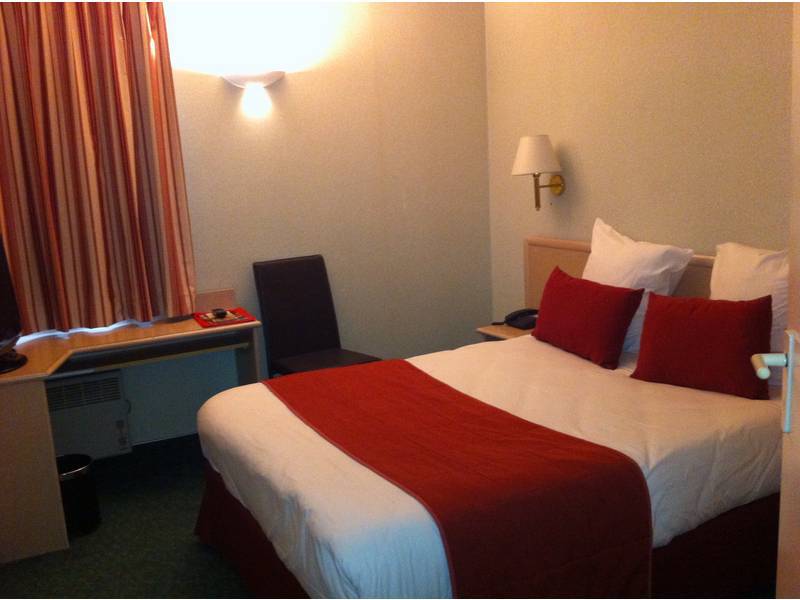 Cit'Hotel Aurore Bourges Nord - Saint Doulchard 외부 사진