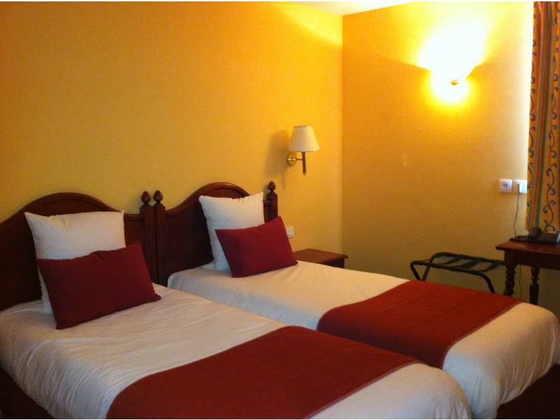 Cit'Hotel Aurore Bourges Nord - Saint Doulchard 외부 사진