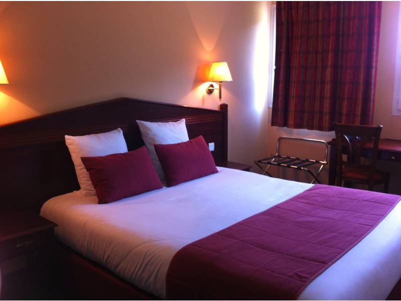Cit'Hotel Aurore Bourges Nord - Saint Doulchard 외부 사진