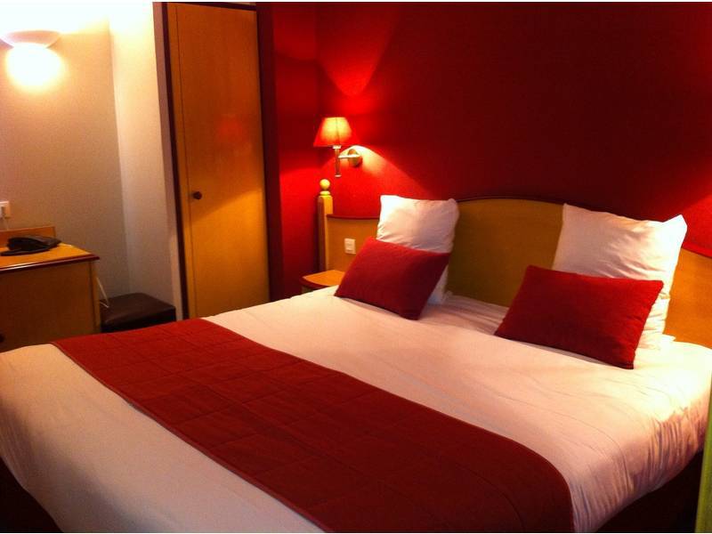 Cit'Hotel Aurore Bourges Nord - Saint Doulchard 외부 사진