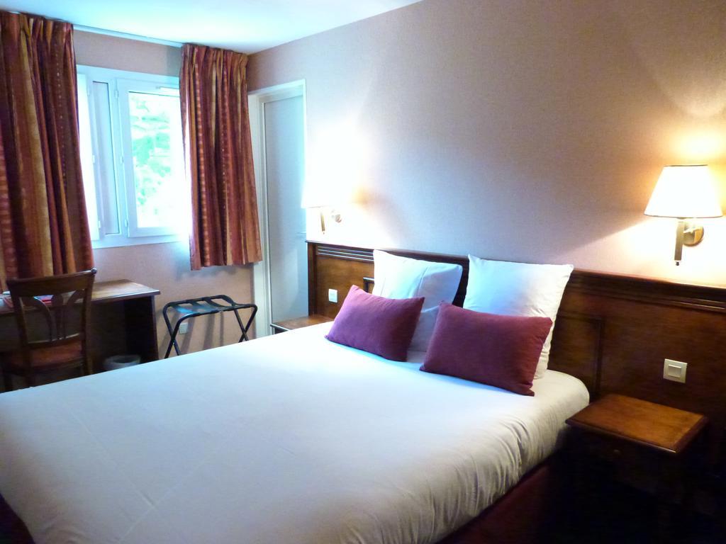 Cit'Hotel Aurore Bourges Nord - Saint Doulchard 외부 사진