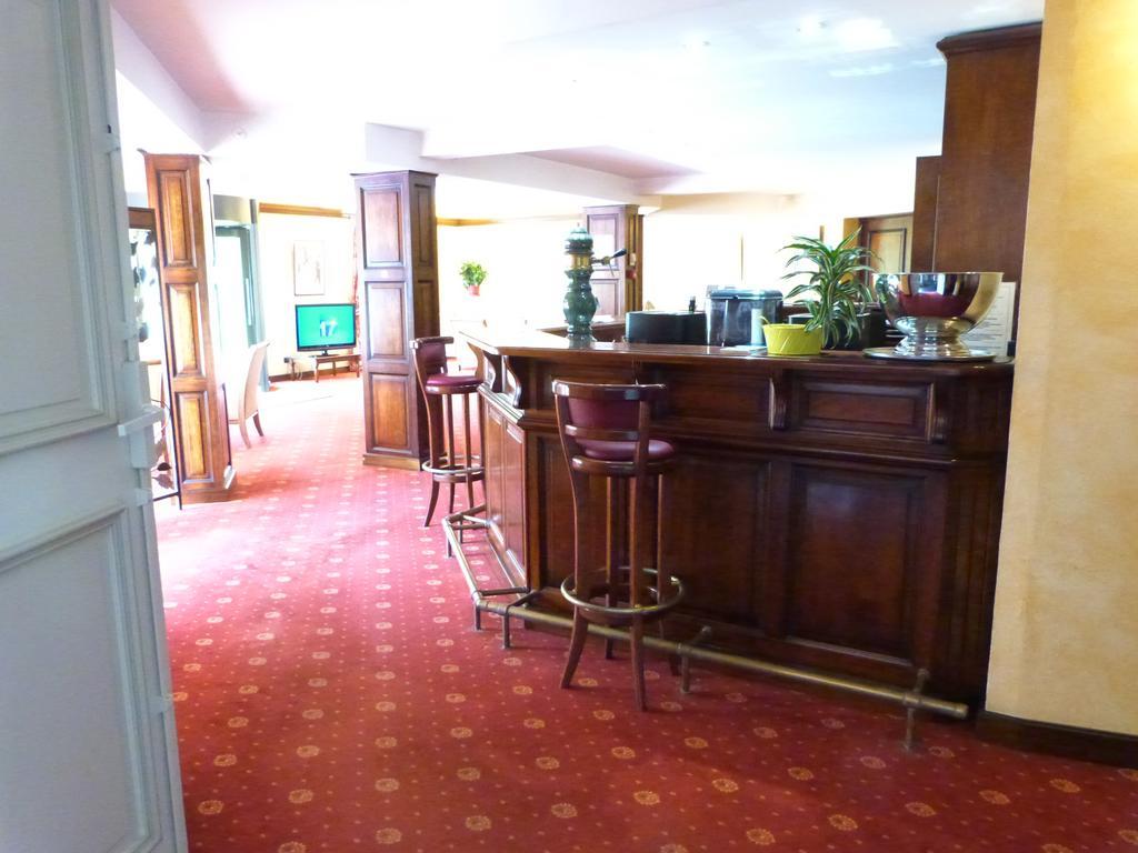 Cit'Hotel Aurore Bourges Nord - Saint Doulchard 외부 사진