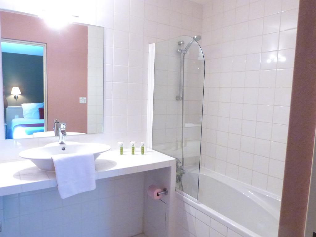 Cit'Hotel Aurore Bourges Nord - Saint Doulchard 외부 사진