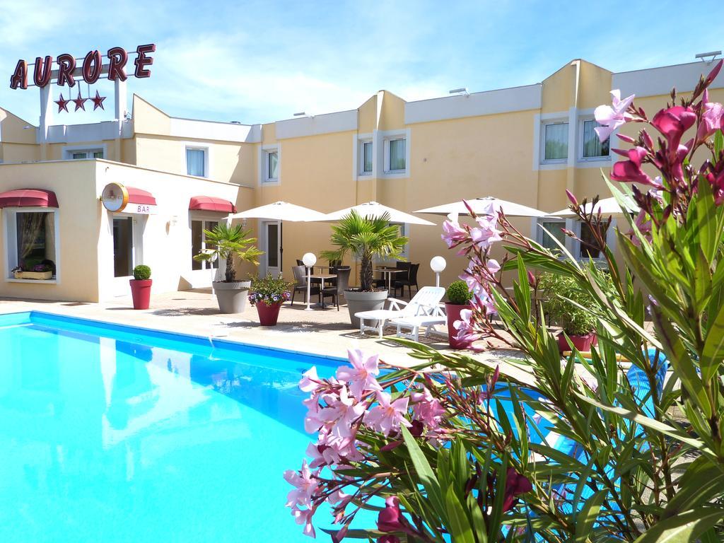 Cit'Hotel Aurore Bourges Nord - Saint Doulchard 외부 사진