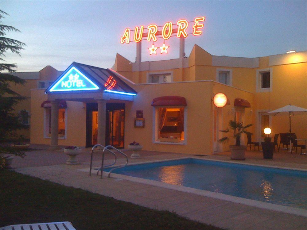 Cit'Hotel Aurore Bourges Nord - Saint Doulchard 외부 사진
