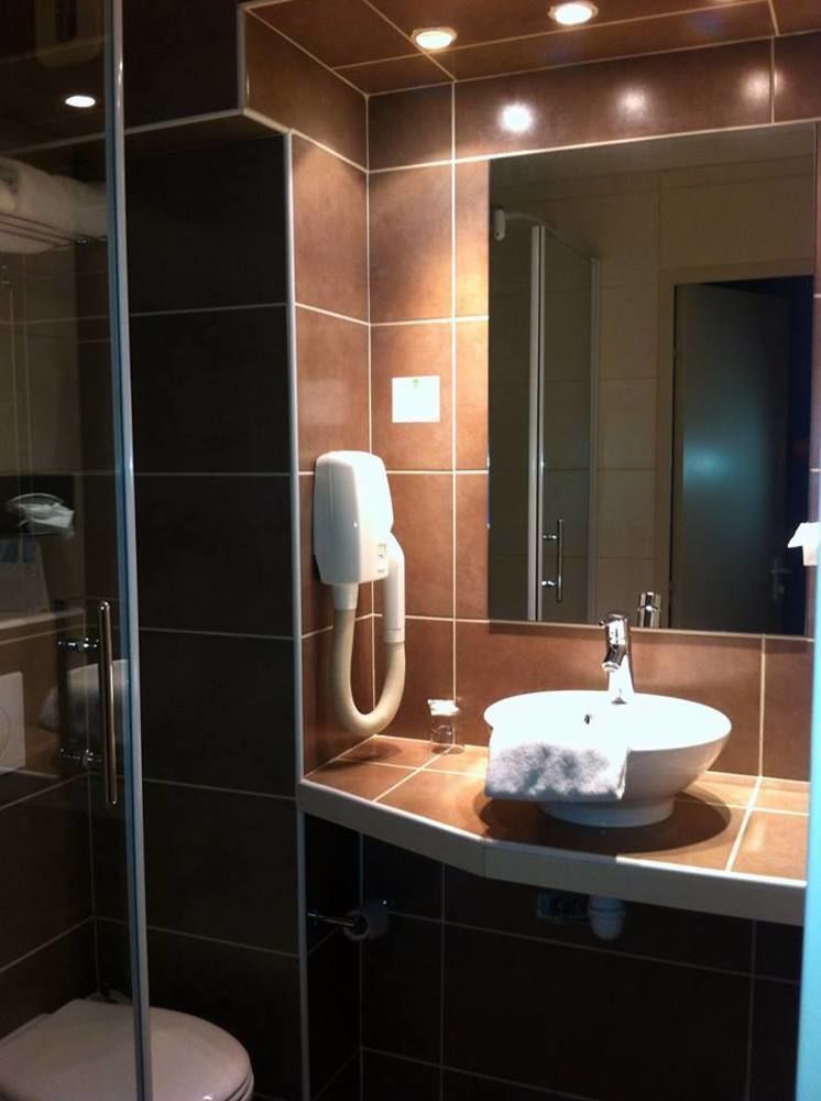 Cit'Hotel Aurore Bourges Nord - Saint Doulchard 외부 사진