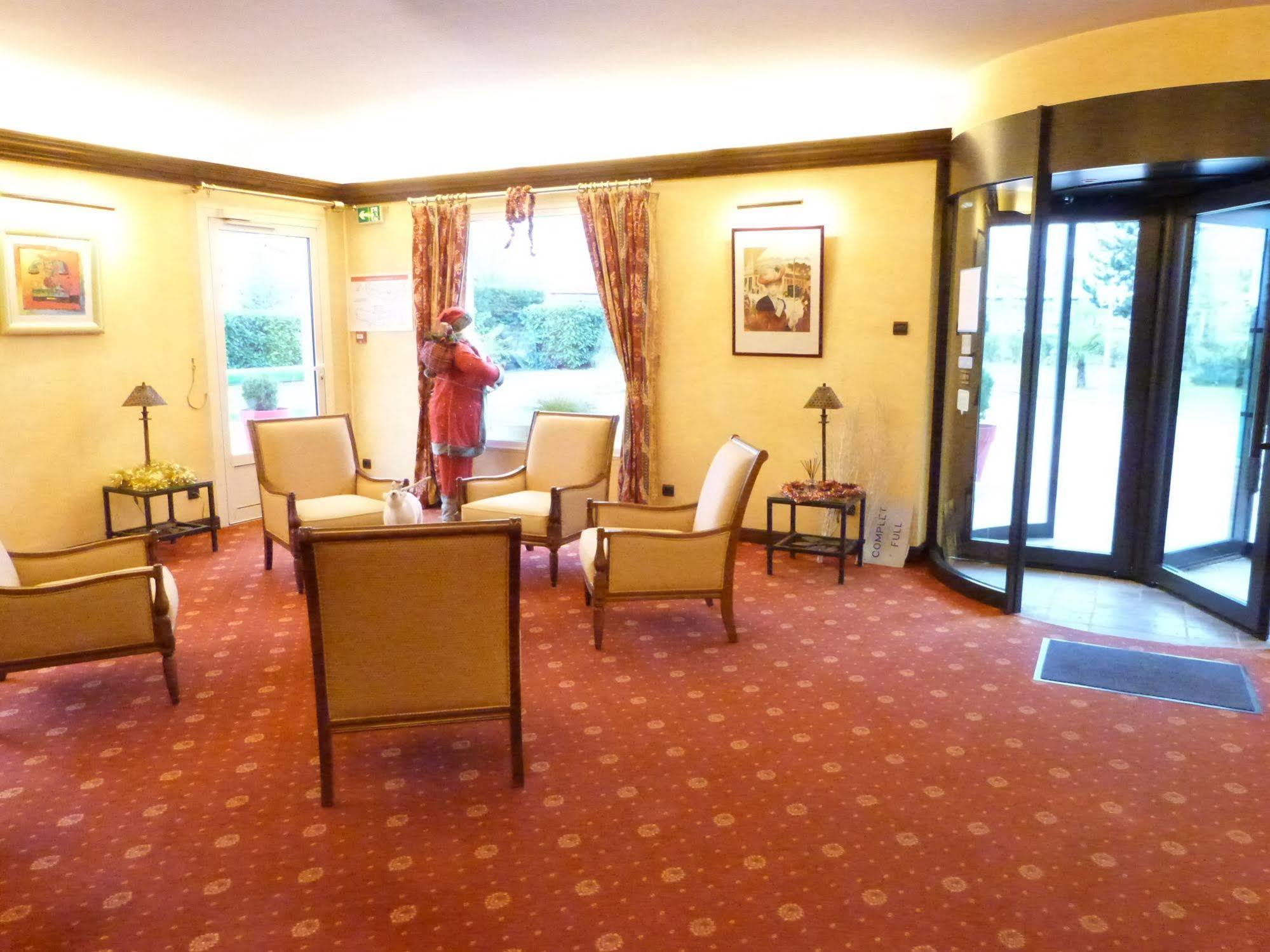 Cit'Hotel Aurore Bourges Nord - Saint Doulchard 외부 사진