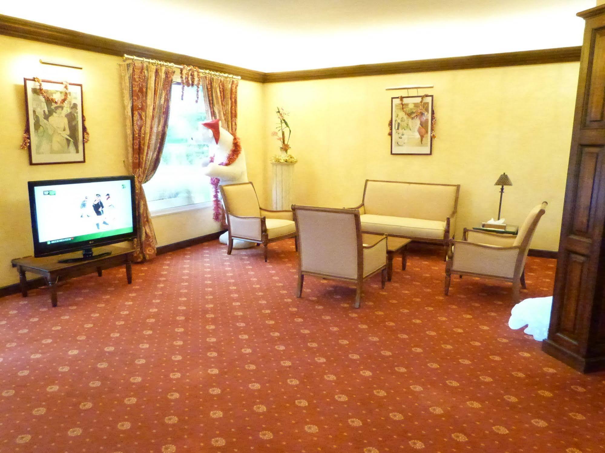 Cit'Hotel Aurore Bourges Nord - Saint Doulchard 외부 사진