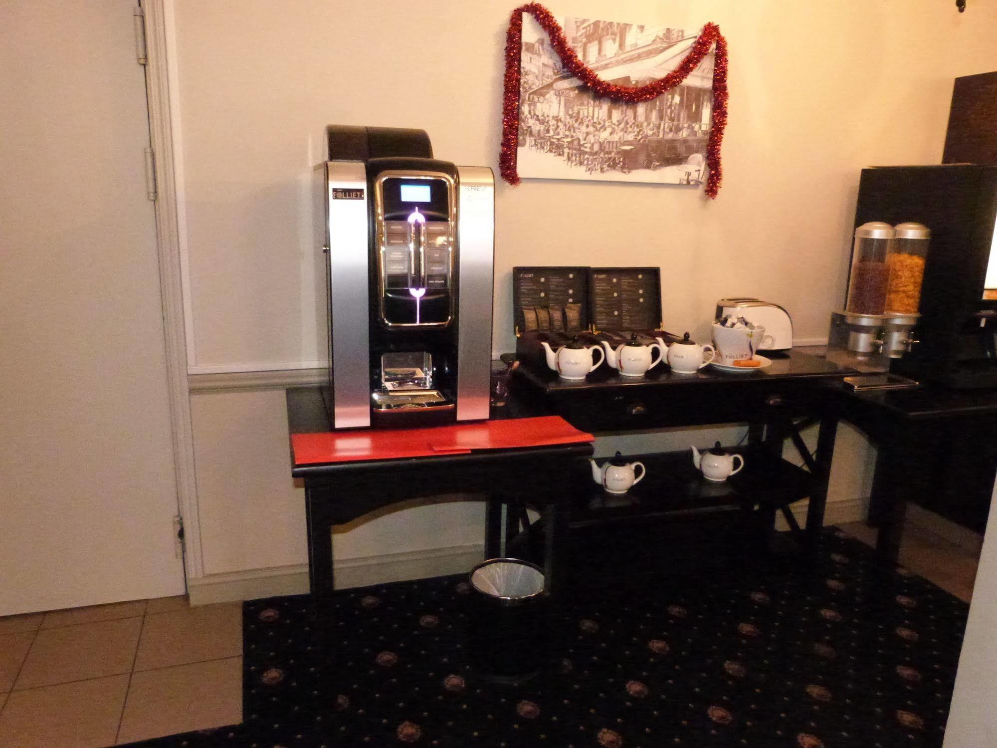 Cit'Hotel Aurore Bourges Nord - Saint Doulchard 외부 사진