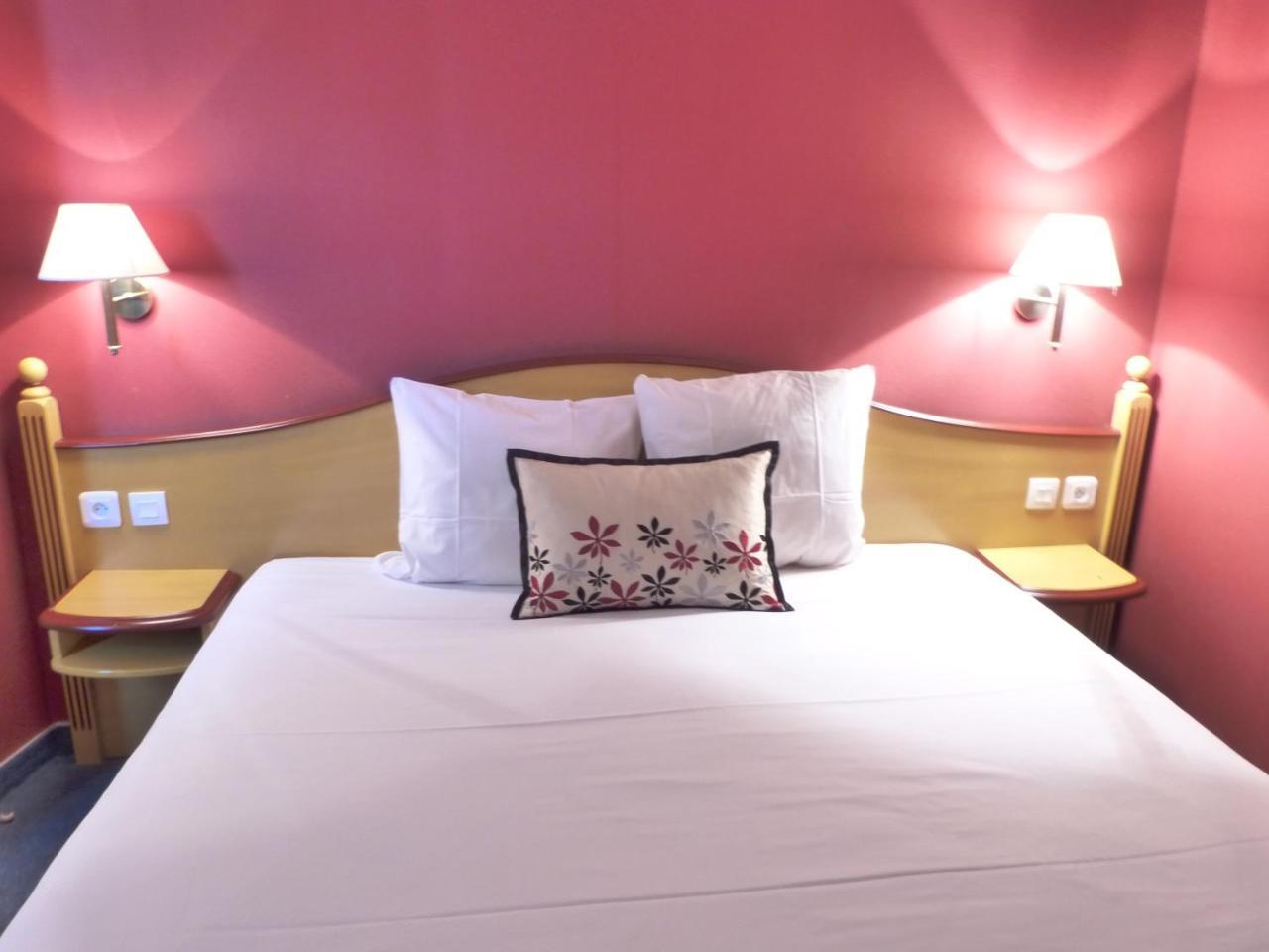 Cit'Hotel Aurore Bourges Nord - Saint Doulchard 외부 사진