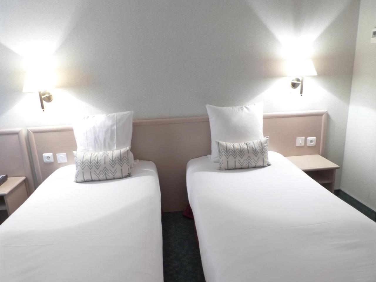 Cit'Hotel Aurore Bourges Nord - Saint Doulchard 외부 사진
