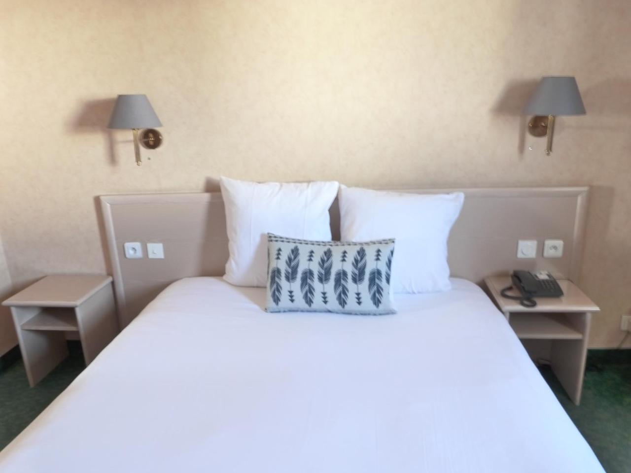 Cit'Hotel Aurore Bourges Nord - Saint Doulchard 외부 사진