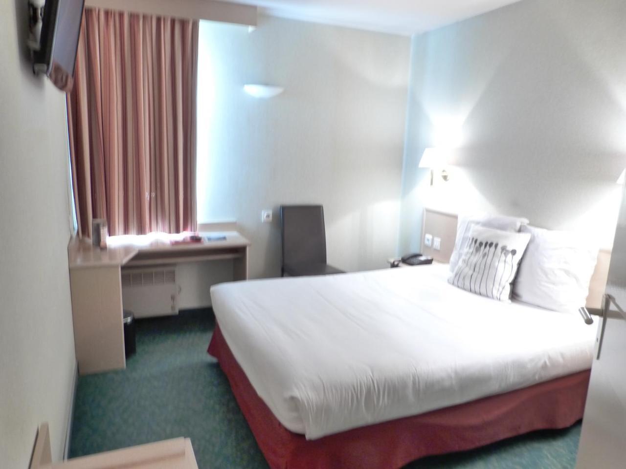 Cit'Hotel Aurore Bourges Nord - Saint Doulchard 외부 사진