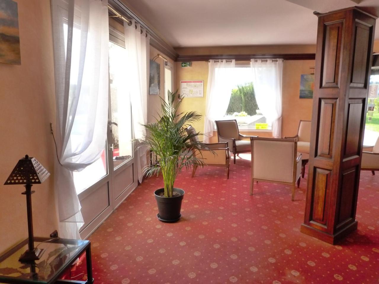 Cit'Hotel Aurore Bourges Nord - Saint Doulchard 외부 사진
