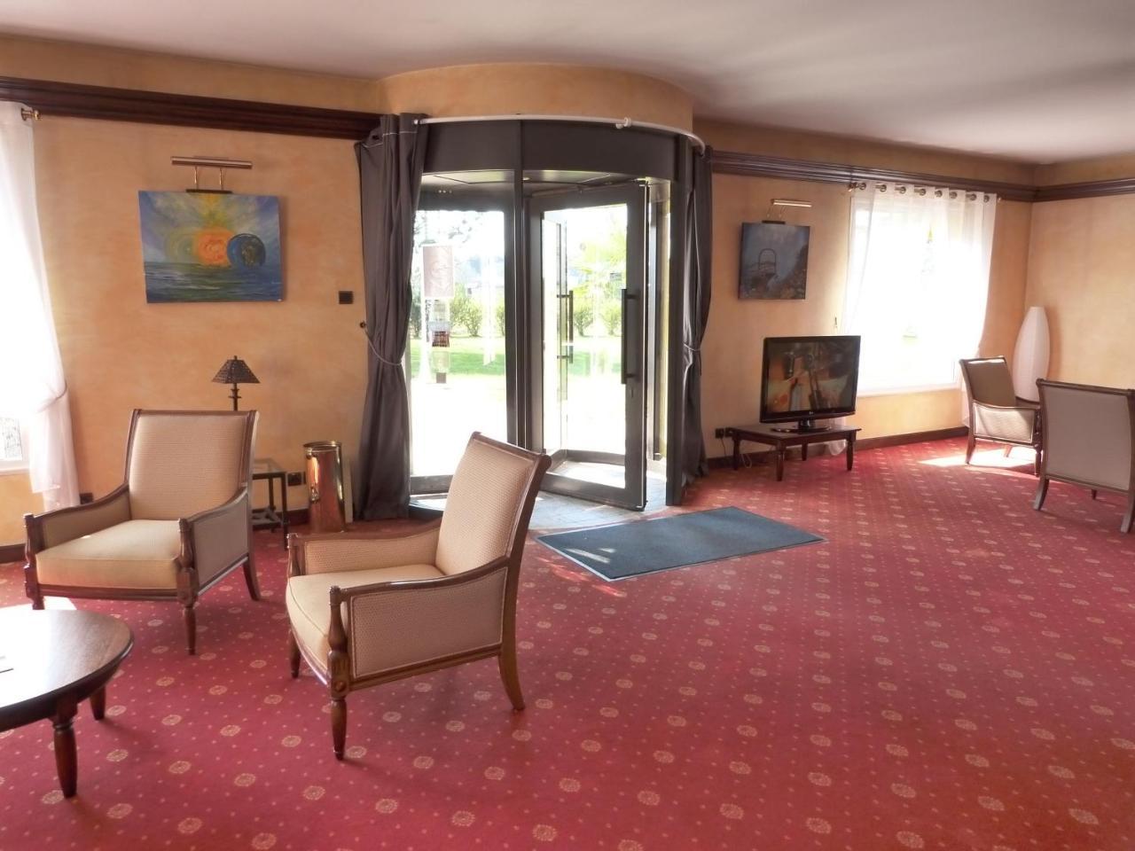 Cit'Hotel Aurore Bourges Nord - Saint Doulchard 외부 사진