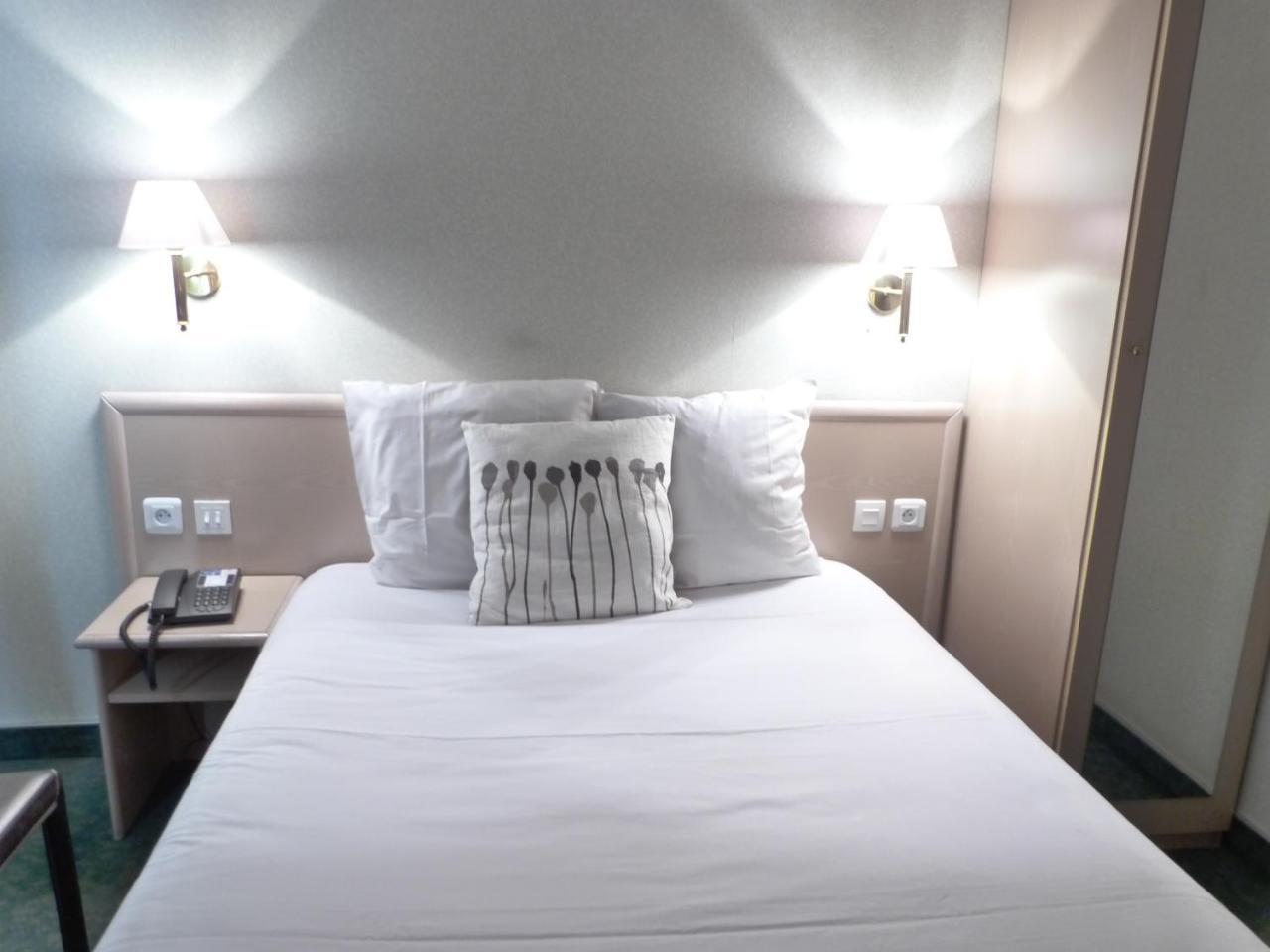 Cit'Hotel Aurore Bourges Nord - Saint Doulchard 외부 사진