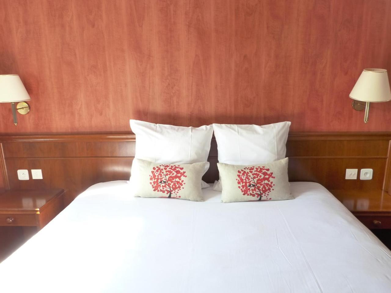 Cit'Hotel Aurore Bourges Nord - Saint Doulchard 외부 사진