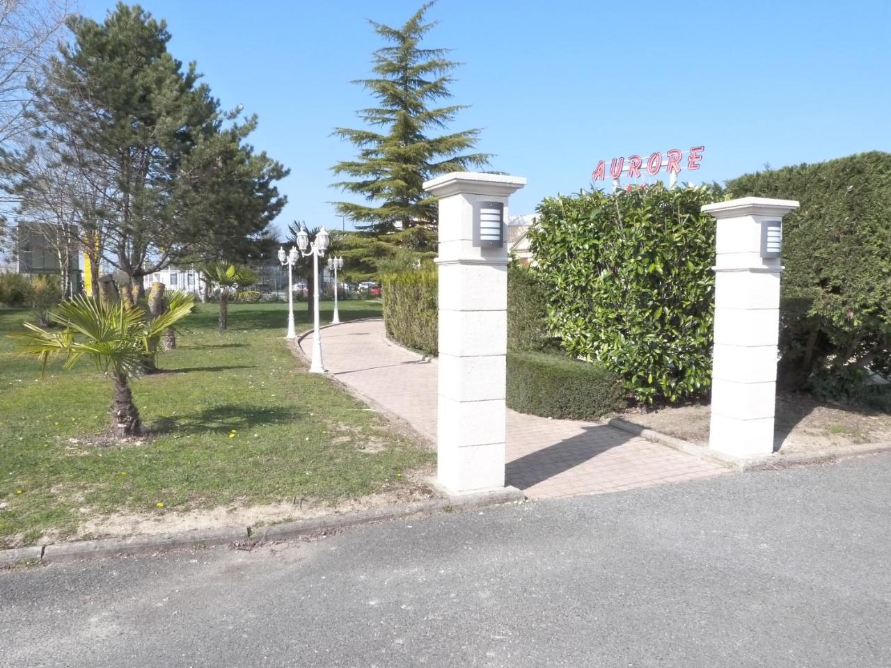 Cit'Hotel Aurore Bourges Nord - Saint Doulchard 외부 사진