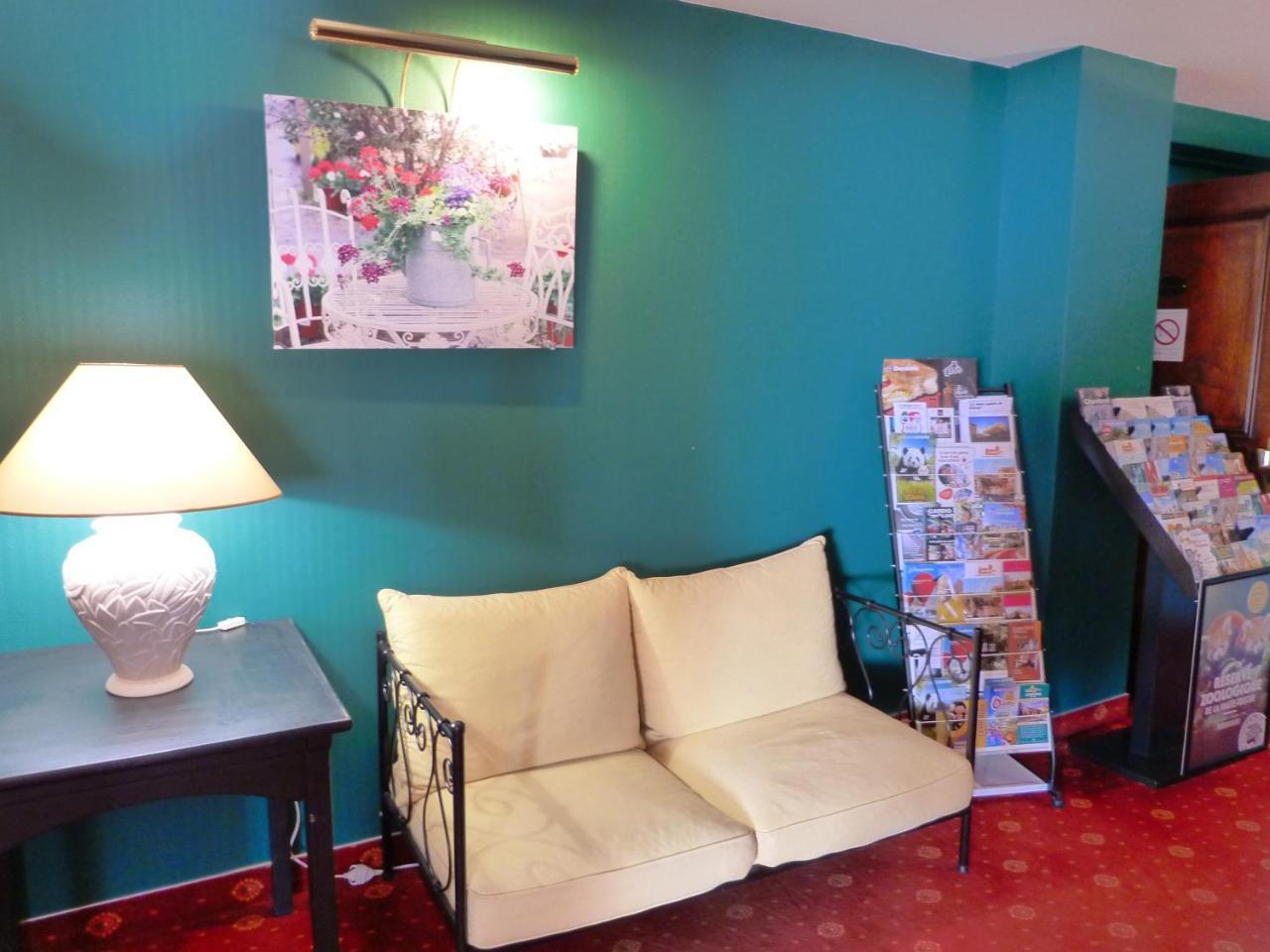 Cit'Hotel Aurore Bourges Nord - Saint Doulchard 외부 사진