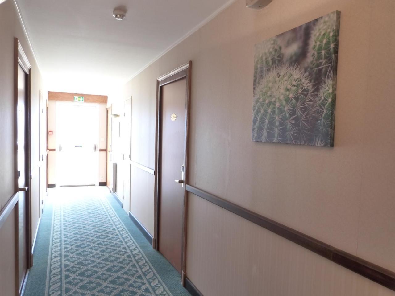 Cit'Hotel Aurore Bourges Nord - Saint Doulchard 외부 사진