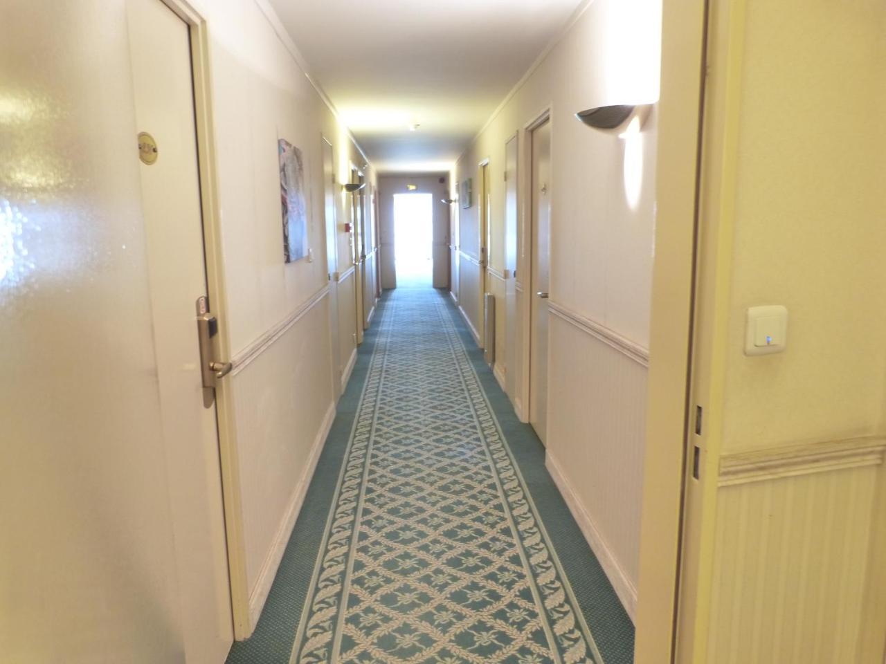 Cit'Hotel Aurore Bourges Nord - Saint Doulchard 외부 사진