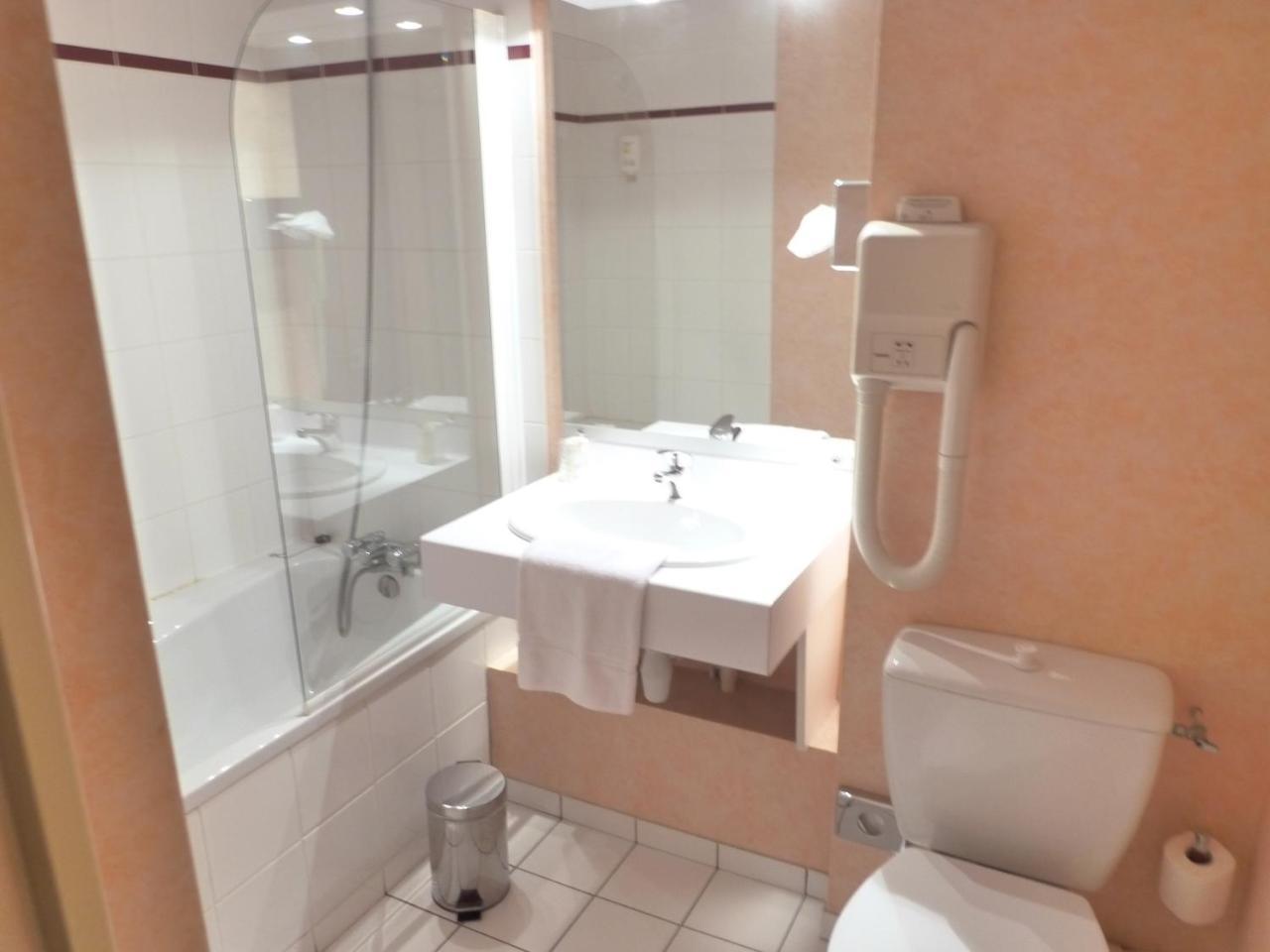 Cit'Hotel Aurore Bourges Nord - Saint Doulchard 외부 사진