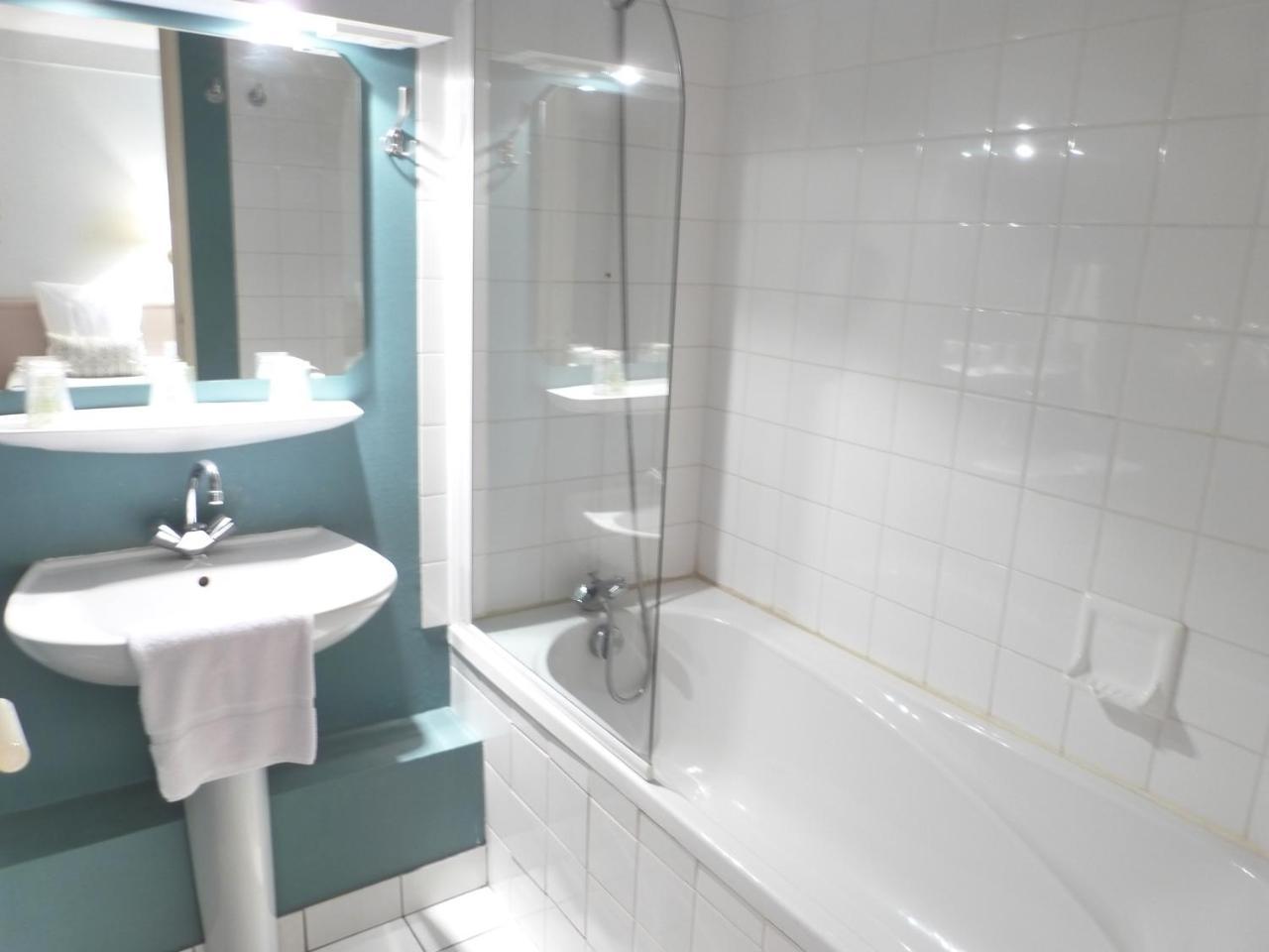 Cit'Hotel Aurore Bourges Nord - Saint Doulchard 외부 사진