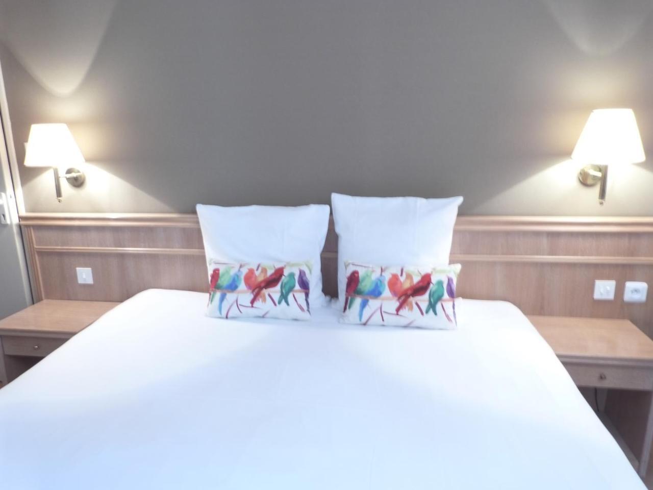 Cit'Hotel Aurore Bourges Nord - Saint Doulchard 외부 사진