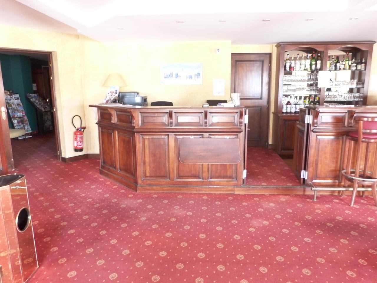 Cit'Hotel Aurore Bourges Nord - Saint Doulchard 외부 사진