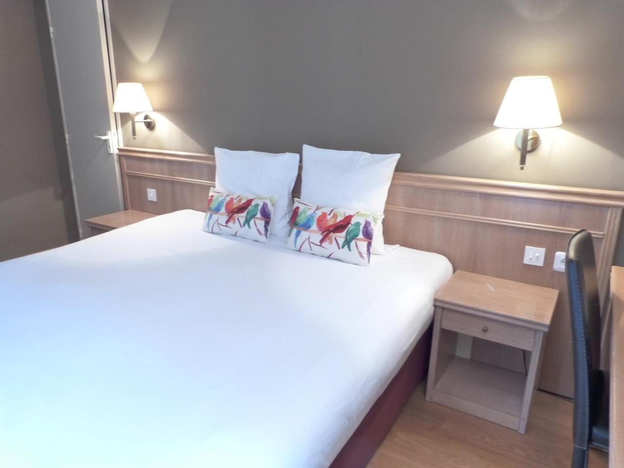 Cit'Hotel Aurore Bourges Nord - Saint Doulchard 외부 사진