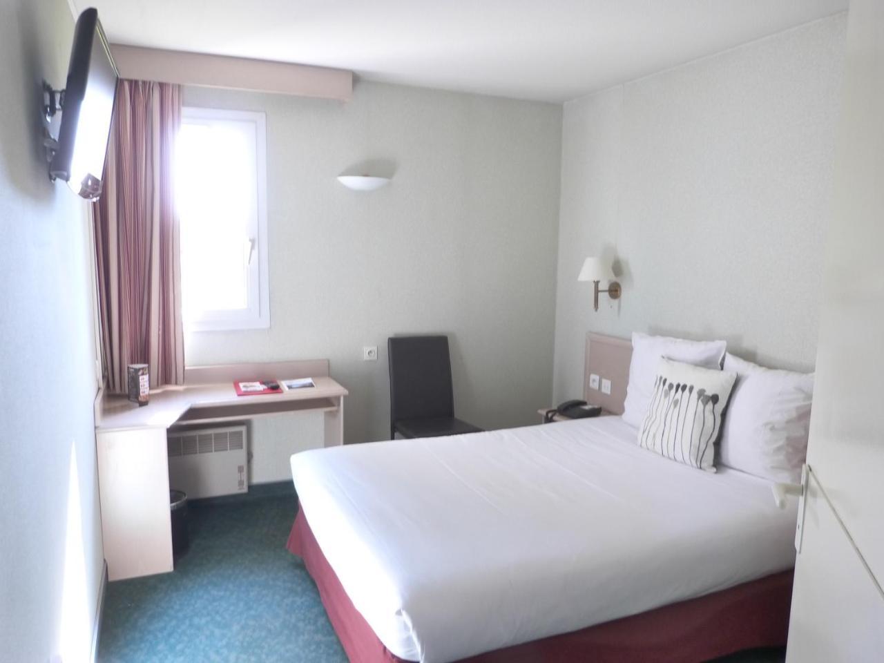 Cit'Hotel Aurore Bourges Nord - Saint Doulchard 외부 사진