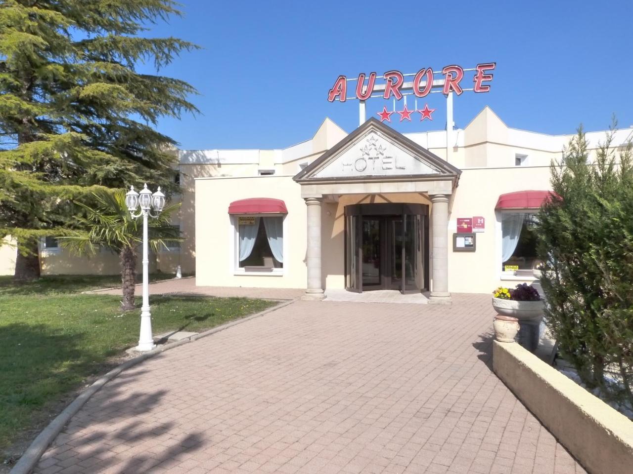 Cit'Hotel Aurore Bourges Nord - Saint Doulchard 외부 사진
