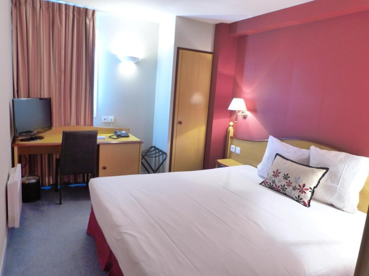 Cit'Hotel Aurore Bourges Nord - Saint Doulchard 외부 사진