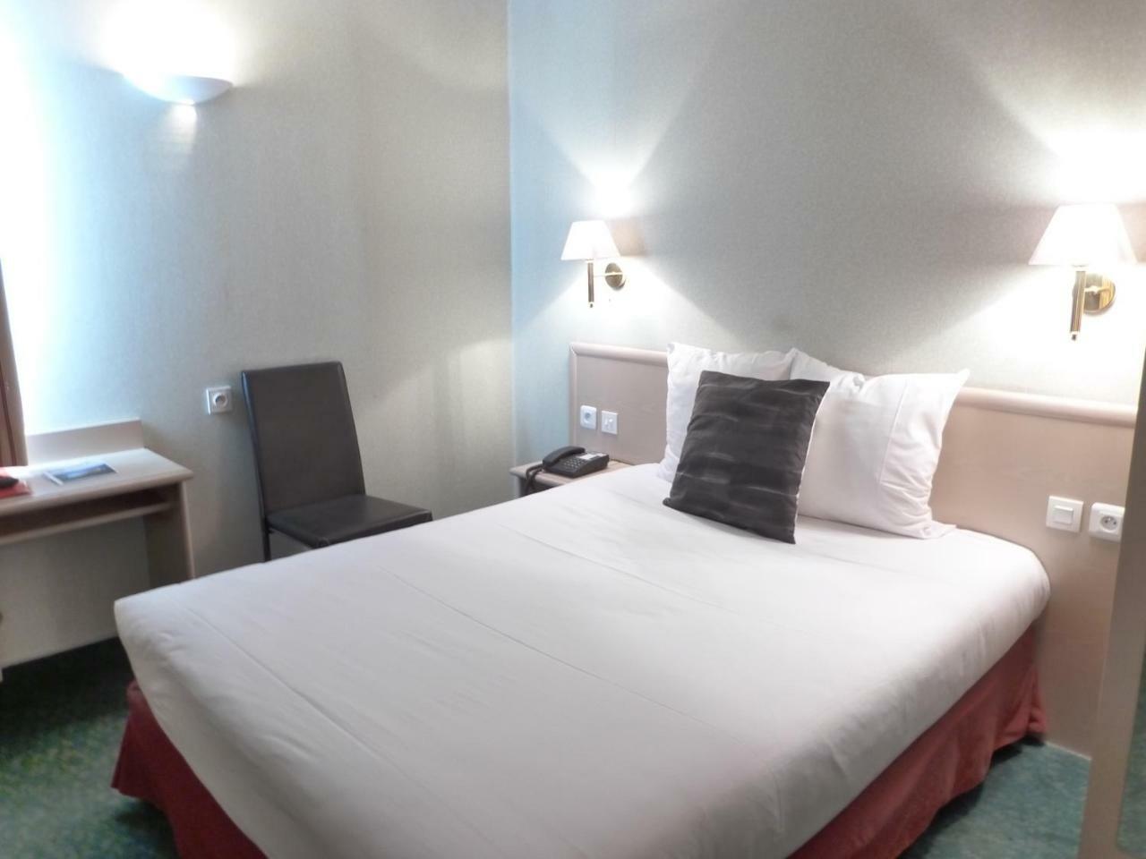Cit'Hotel Aurore Bourges Nord - Saint Doulchard 외부 사진