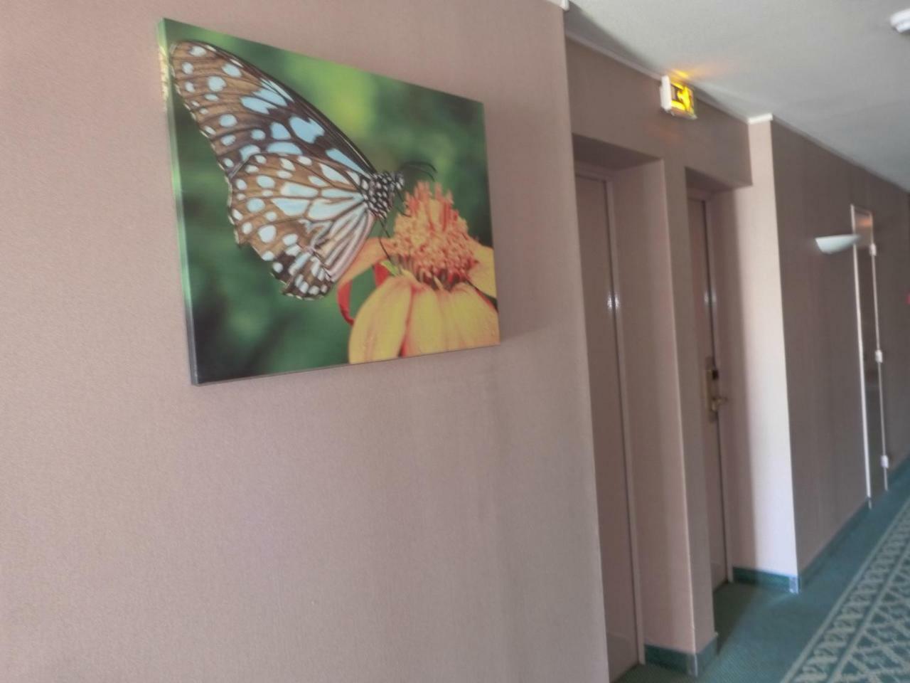 Cit'Hotel Aurore Bourges Nord - Saint Doulchard 외부 사진