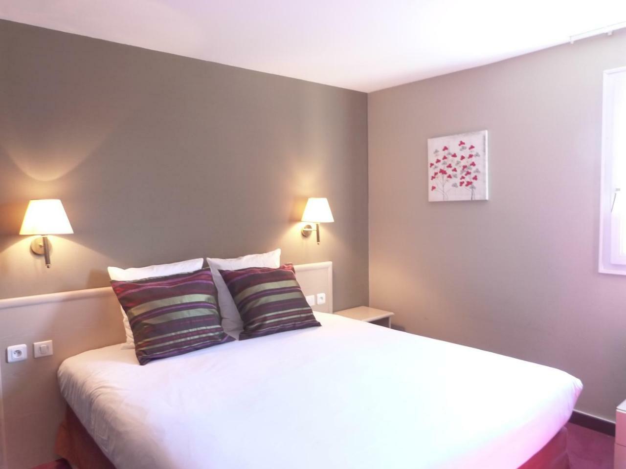 Cit'Hotel Aurore Bourges Nord - Saint Doulchard 외부 사진