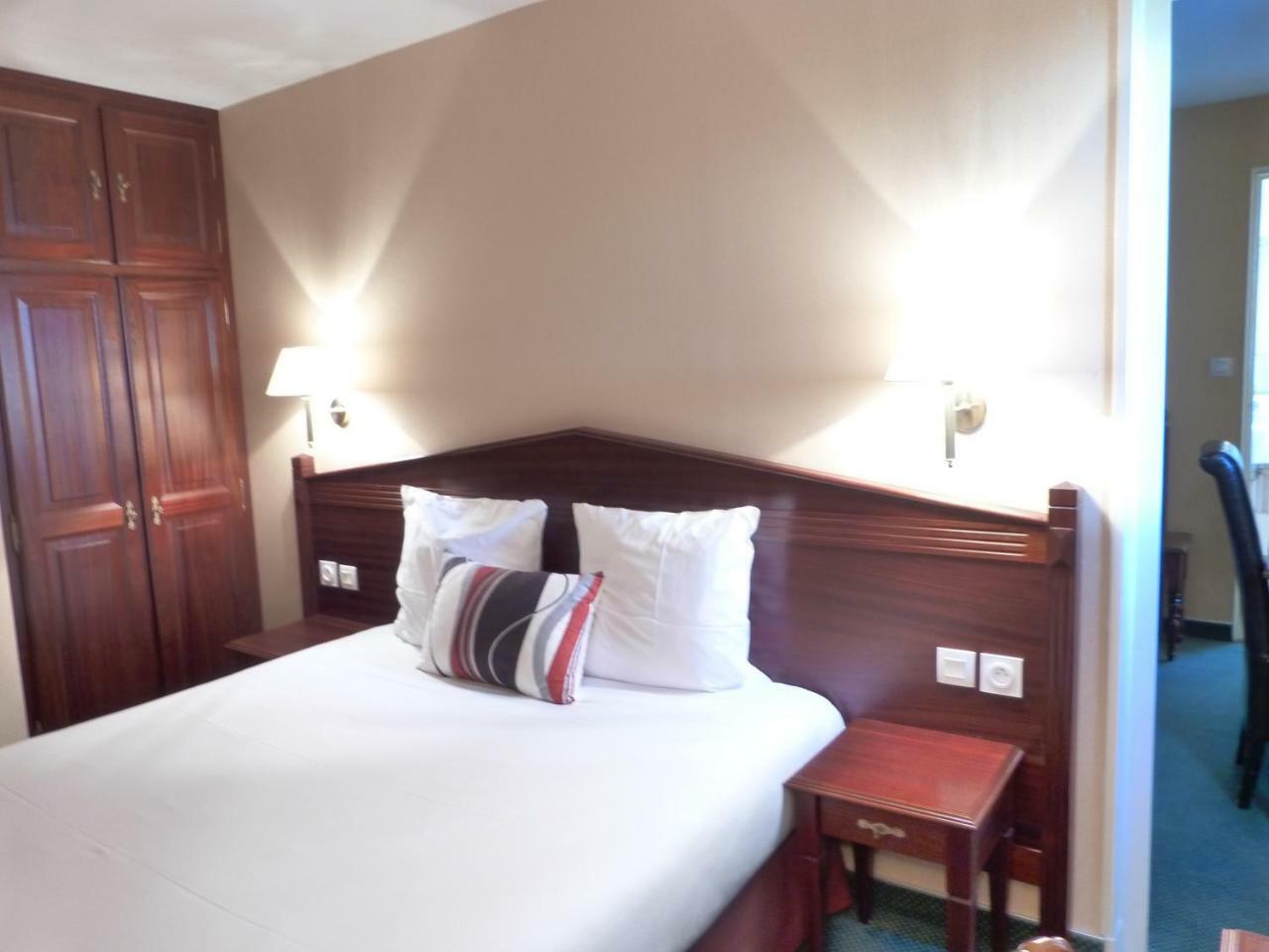 Cit'Hotel Aurore Bourges Nord - Saint Doulchard 외부 사진