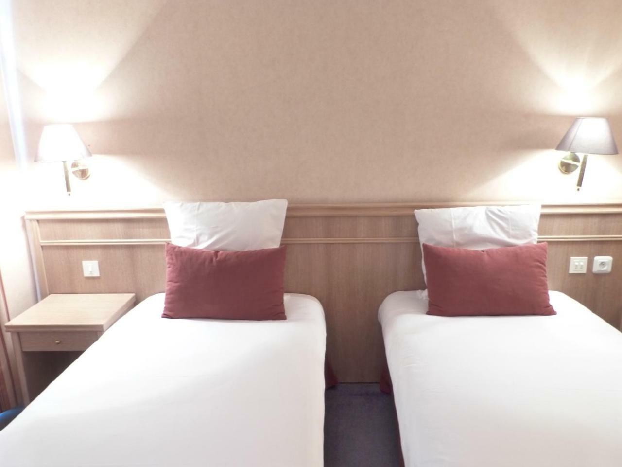 Cit'Hotel Aurore Bourges Nord - Saint Doulchard 외부 사진