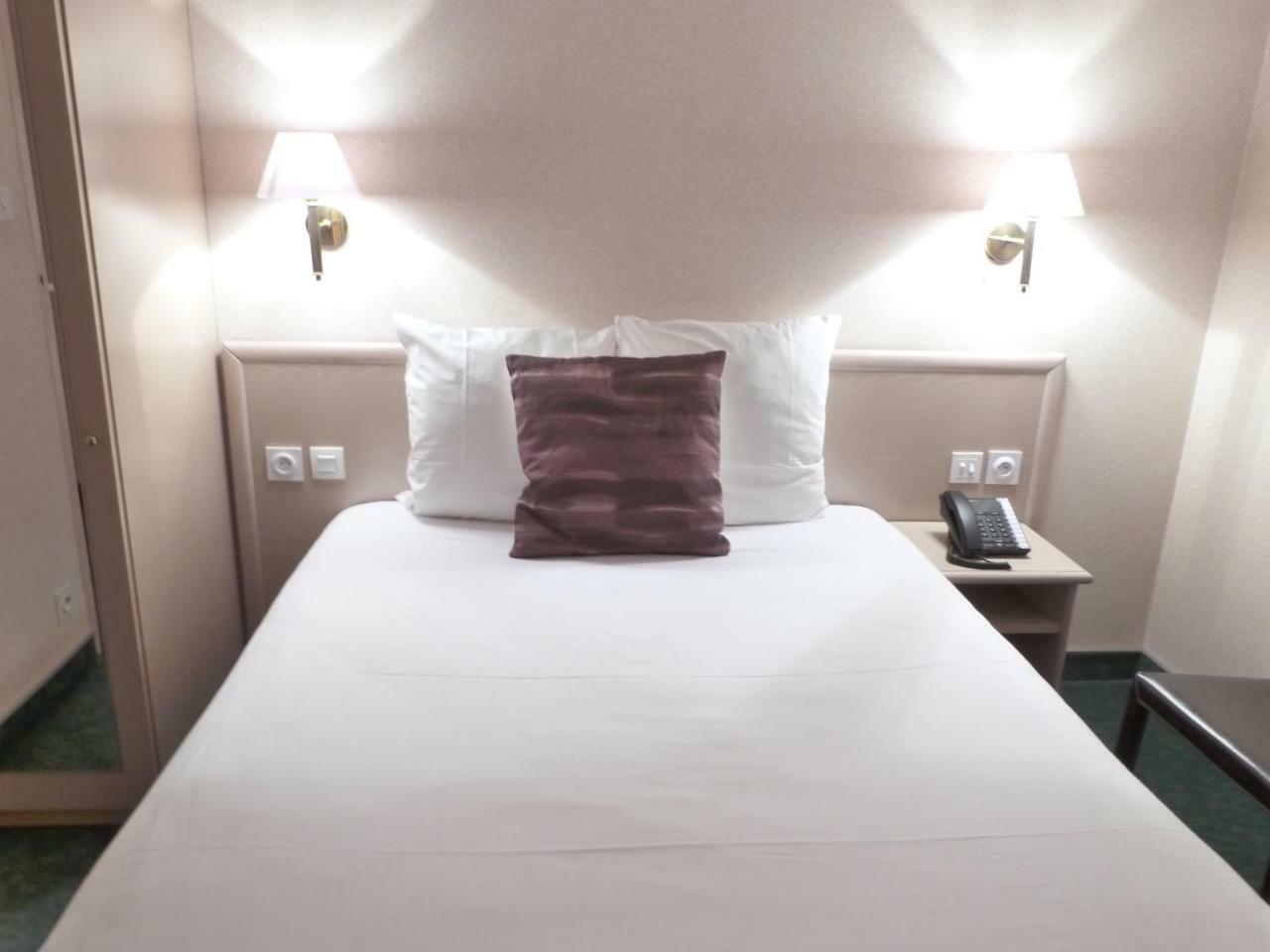 Cit'Hotel Aurore Bourges Nord - Saint Doulchard 외부 사진