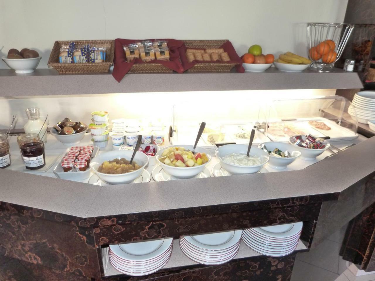 Cit'Hotel Aurore Bourges Nord - Saint Doulchard 외부 사진