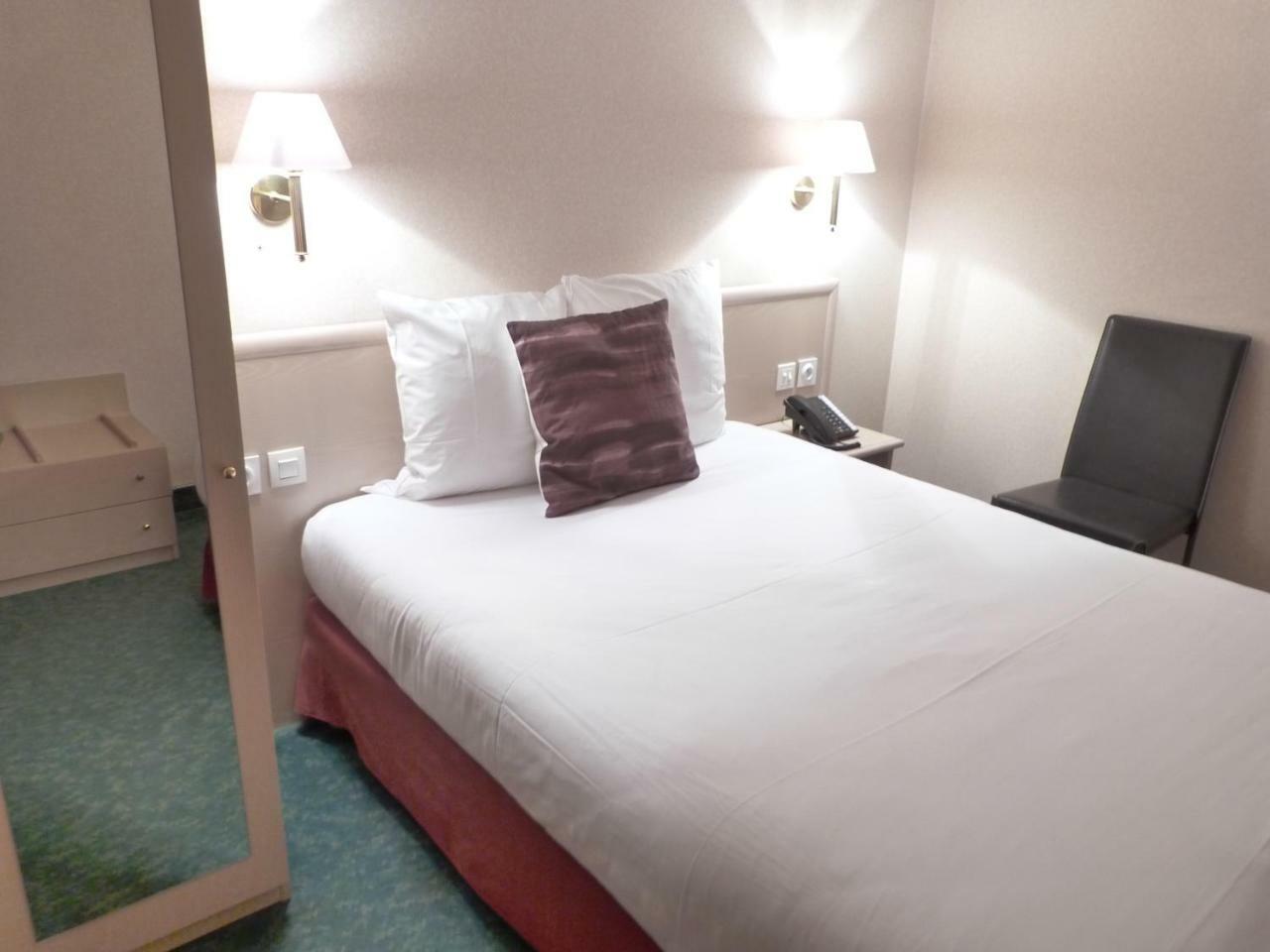 Cit'Hotel Aurore Bourges Nord - Saint Doulchard 외부 사진