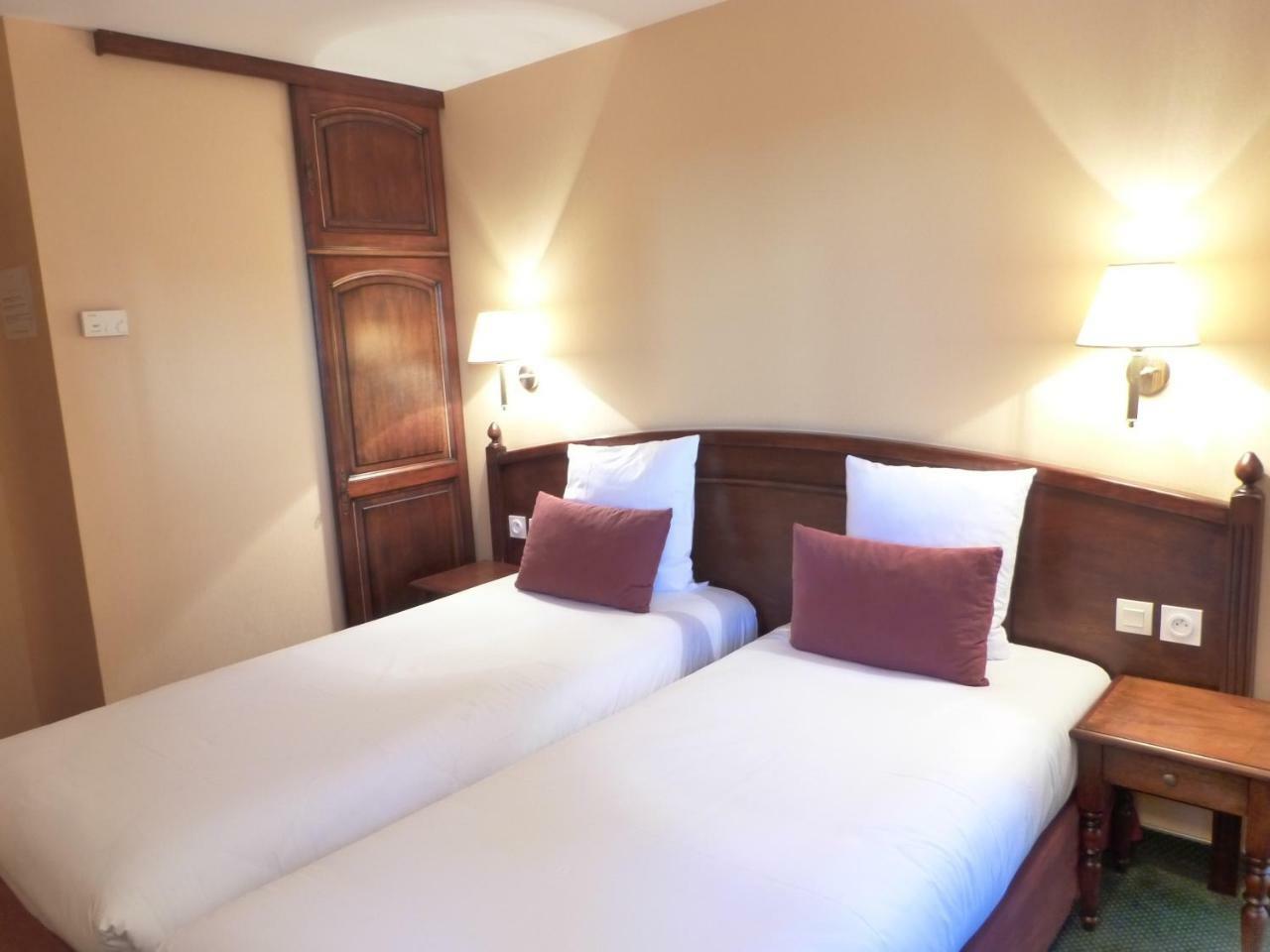 Cit'Hotel Aurore Bourges Nord - Saint Doulchard 외부 사진