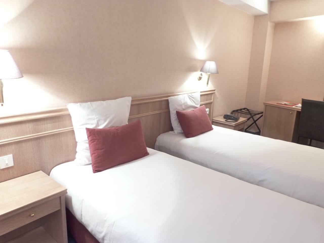 Cit'Hotel Aurore Bourges Nord - Saint Doulchard 외부 사진