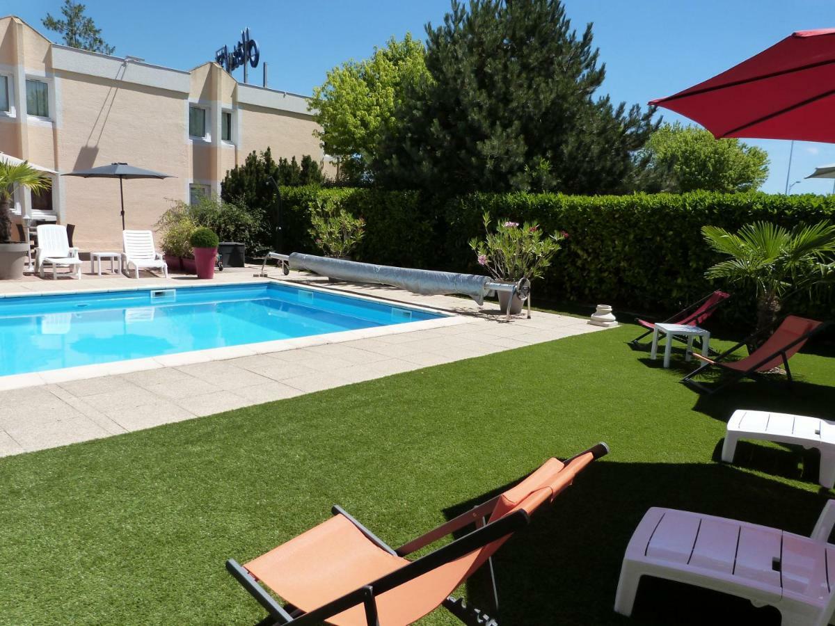 Cit'Hotel Aurore Bourges Nord - Saint Doulchard 외부 사진