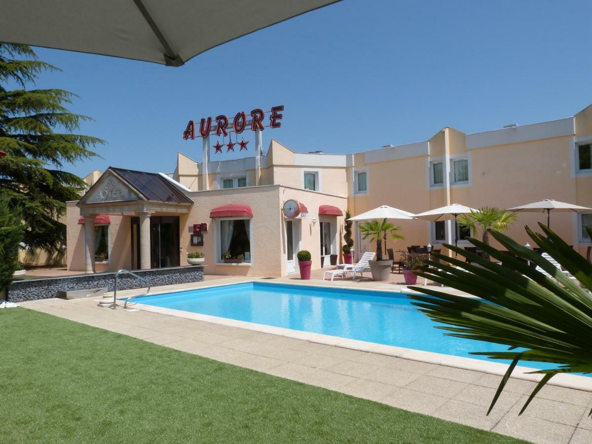Cit'Hotel Aurore Bourges Nord - Saint Doulchard 외부 사진