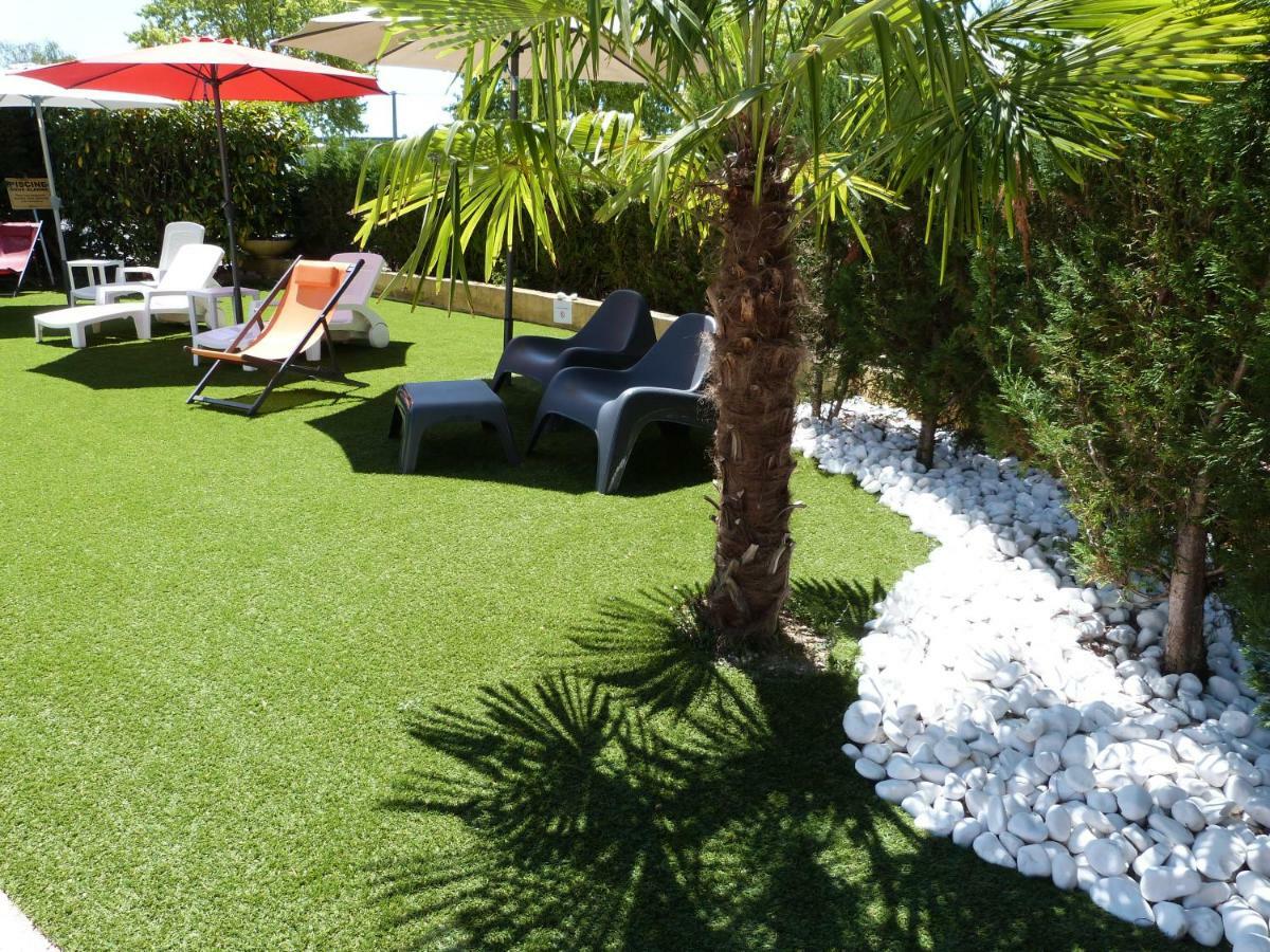 Cit'Hotel Aurore Bourges Nord - Saint Doulchard 외부 사진
