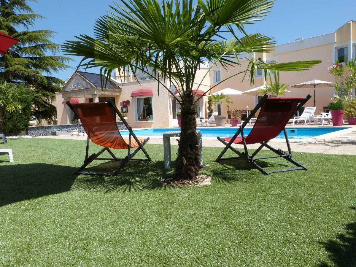 Cit'Hotel Aurore Bourges Nord - Saint Doulchard 외부 사진