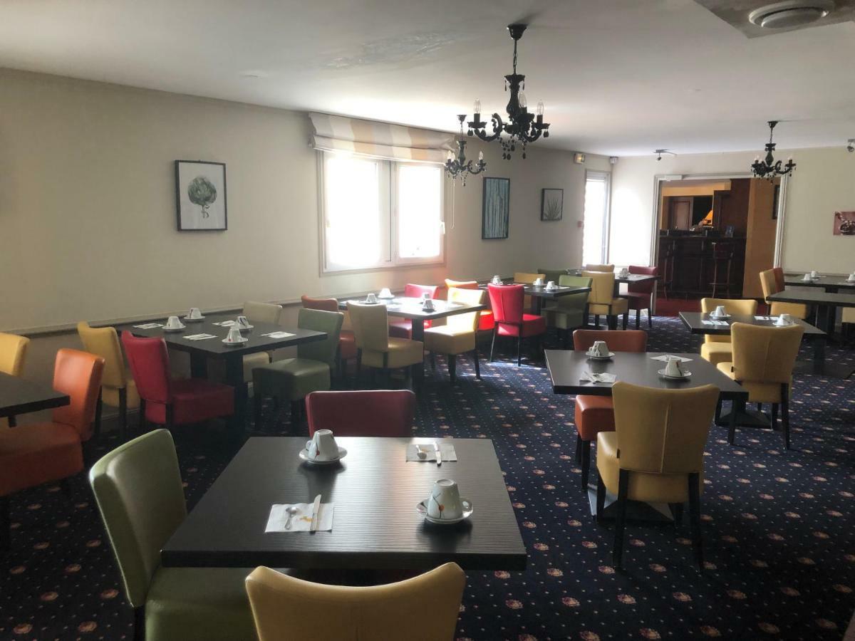Cit'Hotel Aurore Bourges Nord - Saint Doulchard 외부 사진