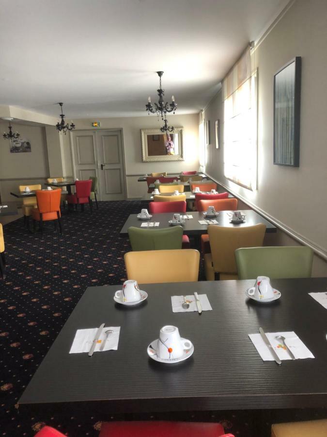Cit'Hotel Aurore Bourges Nord - Saint Doulchard 외부 사진